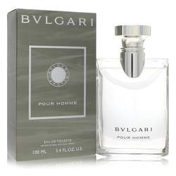 Bvlgari Eau De Toilette Spray By Bvlgari: Bvlgari Eau De Toilette Spray By Bvlgari Bvlgari Cologne by Bvlgari, This fragrance was created by the design house of bvlgari with perfumer jacques cavallier belletrud and released in 1995. A complex