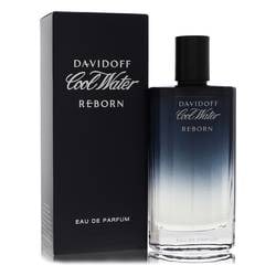 Cool Water Reborn Eau De Parfum Spray By Davidoff (1 of 1)