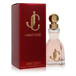 Jimmy Choo I Want Choo Eau De Parfum Spray By Jimmy Choo (1 of 1)