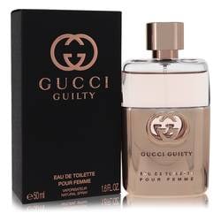 Gucci Guilty Pour Femme Eau De Toilette Spray By Gucci (1 of 1)