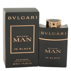 Bvlgari Man In Black Eau De Parfum Spray By Bvlgari (1 of 1)