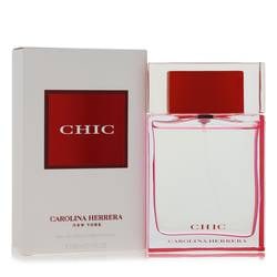 Chic Eau De Parfum Spray By Carolina Herrera: Chic Eau De Parfum Spray By Carolina Herrera Chic Perfume by Carolina Herrera, Launched in 2002, chic by carolina herrera is ultra sheek and feminine. Chic opens with an aromatic blend of fresh cut fl