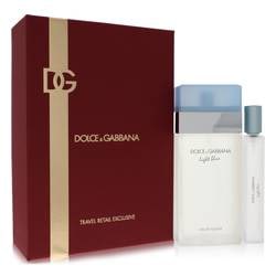 Light Blue Gift Set By Dolce & Gabbana (1 of 1)