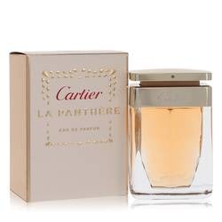 Cartier La Panthere Eau De Parfum Spray By Cartier (1 of 1)