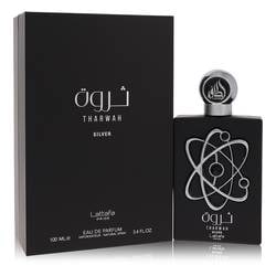 Lattafa Pride Tharwah Silver Eau De Parfum Spray By Lattafa (1 of 1)