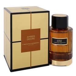 Amber Desire Eau De Parfum Spray (Unisex) By Carolina Herrera (1 of 1)