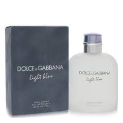 Light Blue Eau De Toilette Spray By Dolce & Gabbana: Light Blue Eau De Toilette Spray By Dolce & Gabbana Light Blue Cologne by Dolce & Gabbana, It starts with sicilian mandarin combined with frozen grapefruit peel, bergamot and juniper. Heart notes of r