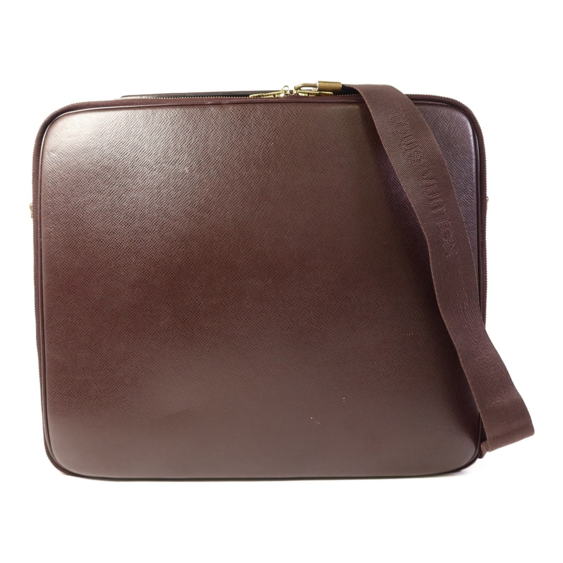 Louis Vuitton Porto Ordinatur Odessa 2-Way Shoulder Bag GHW Calfskin (1 of 18)