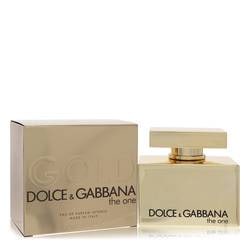 The One Gold Eau De Parfum Intense Spray By Dolce & Gabbana: The One Gold Eau De Parfum Intense Spray By Dolce & Gabbana The One Gold Perfume by Dolce & Gabbana Size: 2.5 oz Eau De Parfum Intense Spray PLEASE NOTE: Framed, Large, or heavy items do not have ship