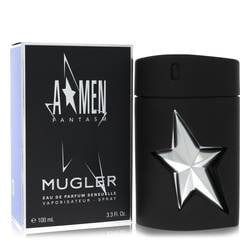 Angel Fantasm Eau De Parfum Spray By Thierry Mugler: Angel Fantasm Eau De Parfum Spray By Thierry Mugler Angel Fantasm Cologne by Thierry Mugler Size: 3.4 oz Eau De Parfum Spray PLEASE NOTE: Framed, Large, or heavy items do not have shipping costs inclu