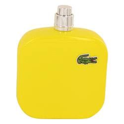 Lacoste Eau De Lacoste L.12.12 Jaune Eau De Toilette Spray (Tester) By Lacoste (1 of 1)