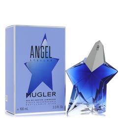 Angel Stellar Lumineuse Eau De Parfum Refillable Spray By Thierry Mugler: Angel Stellar Lumineuse Eau De Parfum Refillable Spray By Thierry Mugler Angel Stellar Lumineuse Perfume by Thierry Mugler Size: 3.3 oz Eau De Parfum Refillable Spray PLEASE NOTE: Framed, Large, or he