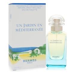 Un Jardin En Mediterranee Eau De Toilette Spray By Hermes (1 of 1)