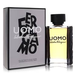 Salvatore Ferragamo Uomo Eau De Toilette Spray By Salvatore Ferragamo (1 of 1)