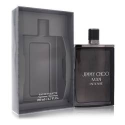 Jimmy Choo Man Intense Eau De Toilette Spray By Jimmy Choo (1 of 1)