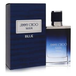 Jimmy Choo Man Blue Eau De Toilette Spray By Jimmy Choo (1 of 1)