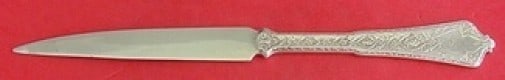 Tiffany & Co. Persian Sterling Silver Fruit Knife 7 1/4" Monogrammed (1 of 1)