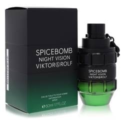 Spicebomb Night Vision Eau De Toilette Spray By Viktor & Rolf (1 of 1)