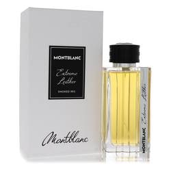 Montblanc Extreme Leather Eau De Parfum Spray By Mont Blanc: Montblanc Extreme Leather Eau De Parfum Spray By Mont Blanc Montblanc Extreme Leather Cologne by Mont Blanc Size: 4.2 oz Eau De Parfum Spray PLEASE NOTE: Framed, Large, or heavy items do not have ship
