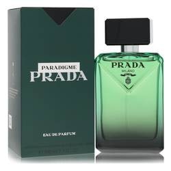 Prada Paradigme Eau De Parfum Spray By Prada: Prada Paradigme Eau De Parfum Spray By Prada Prada Paradigme Cologne by Prada Size: 3.4 oz Eau De Parfum Spray PLEASE NOTE: Framed, Large, or heavy items do not have shipping costs included. The exact