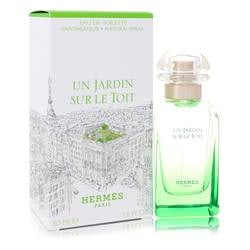Un Jardin Sur Le Toit Eau De Toilette Spray By Hermes (1 of 1)