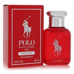 Polo Red Eau De Parfum Spray By Ralph Lauren (1 of 1)