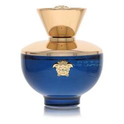 Versace Pour Femme Dylan Blue Eau De Parfum Spray (Tester) By Versace (1 of 1)