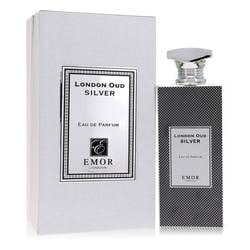 Emor London Oud Silver Eau De Parfum Spray (Unisex) By Emor London: Emor London Oud Silver Eau De Parfum Spray (Unisex) By Emor London Emor London Oud Silver Cologne by Emor London Size: 4.2 oz Eau De Parfum Spray PLEASE NOTE: Framed, Large, or heavy items do not have