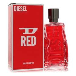 Diesel D Red Eau De Parfum Spray (Unisex) By Diesel (1 of 1)