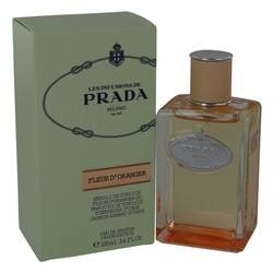 Prada Infusion De Fleur D'oranger Eau De Parfum Spray By Prada: Prada Infusion De Fleur D'oranger Eau De Parfum Spray By Prada Prada Infusion De Fleur D'oranger Perfume by Prada, This summertime fragrance from the italian luxury house is a limited edition and seco