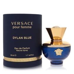 Versace Pour Femme Dylan Blue Eau De Parfum Spray By Versace (1 of 1)