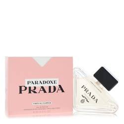 Prada Paradoxe Virtual Flower Eau De Parfum Spray By Prada: Prada Paradoxe Virtual Flower Eau De Parfum Spray By Prada Prada Paradoxe Virtual Flower Perfume by Prada Size: 3 oz Eau De Parfum Spray PLEASE NOTE: Framed, Large, or heavy items do not have shipping