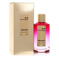 Mancera Roses Greedy Eau De Parfum Spray (Unisex) By Mancera: Mancera Roses Greedy Eau De Parfum Spray (Unisex) By Mancera Mancera Roses Greedy Perfume by Mancera, This fragrance was created by mancera with perfumer pierre montale and released in 2013. A charmin