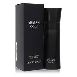 Armani Code Eau De Toilette Spray By Giorgio Armani (1 of 1)