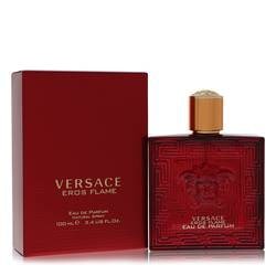 Versace Eros Flame Eau De Parfum Spray By Versace (1 of 1)