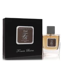 Franck Boclet Oud Eau De Parfum Spray By Franck Boclet: Franck Boclet Oud Eau De Parfum Spray By Franck Boclet Franck Boclet Oud Cologne by Franck Boclet, Designed by perfumer melanie leroux, franck boclet oud is a masculine fragrance launched by franck bo