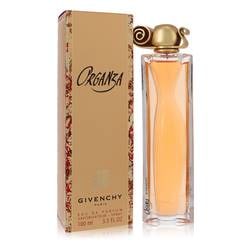Organza Eau De Parfum Spray By Givenchy: Organza Eau De Parfum Spray By Givenchy Organza Perfume by Givenchy, Launched by the design house of givenchy in 1996, organza is classified as a sharp, oriental, woody fragrance. This feminine scent 