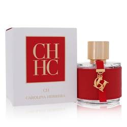 Ch Carolina Herrera Eau De Toilette Spray By Carolina Herrera (1 of 1)