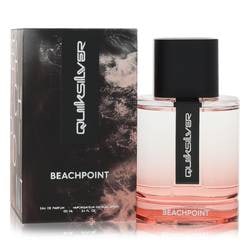 Quicksilver Beachpoint Eau De Parfum Spray By Quicksilver: Quicksilver Beachpoint Eau De Parfum Spray By Quicksilver Quicksilver Beachpoint Perfume by Quicksilver Size: 3.4 oz Eau De Parfum Spray PLEASE NOTE: Framed, Large, or heavy items do not have shipping