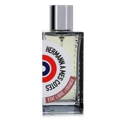 Hermann A Mes Cotes Me Paraissait Une Ombre Eau De Parfum Spray (Unisex Tester) By Etat Libre (1 of 1)
