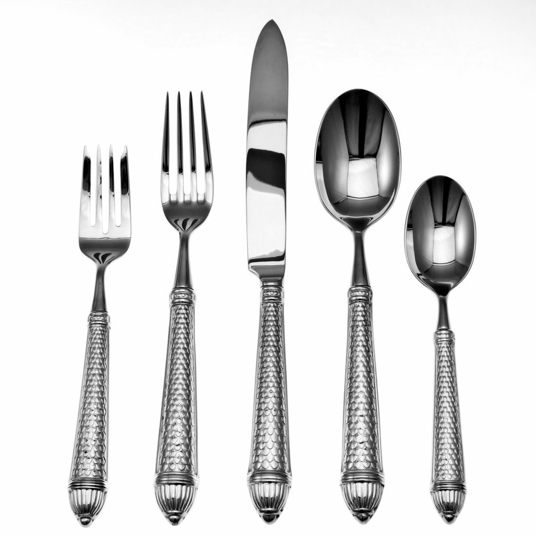 Raffello by Ricci 20 Pcs Stainless Steel Flatware Set for 4 (1 of 1)