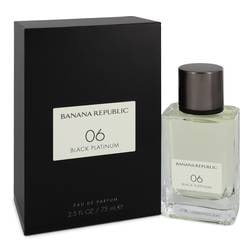 Banana Republic 06 Black Platinum Eau De Parfum Spray (Unisex) By Banana Republic (1 of 1)