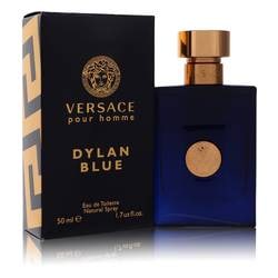 Versace Pour Homme Dylan Blue Eau De Toilette Spray By Versace (1 of 1)