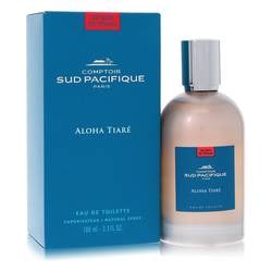 Comptoir Sud Pacifique Aloha Tiare Eau De Toilette Spray By Comptoir Sud Pacifique (1 of 1)