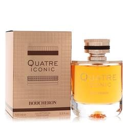Quatre Iconic Eau De Parfum Spray By Boucheron (1 of 1)