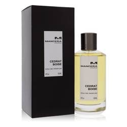 Mancera Cedrat Boise Eau De Parfum Spray (Unisex) By Mancera: Mancera Cedrat Boise Eau De Parfum Spray (Unisex) By Mancera Mancera Cedrat Boise Perfume by Mancera, This unisex fragrance was created by the house of mancera with perfumer pierre montale and release