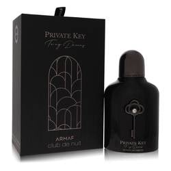 Club De Nuit Private Key To My Dreams Extrait De Parfum Spray (Unisex) By Armaf: Club De Nuit Private Key To My Dreams Extrait De Parfum Spray (Unisex) By Armaf Club De Nuit Private Key To My Dreams Cologne by Armaf Size: 3.4 oz Extrait De Parfum Spray PLEASE NOTE: Framed, Large, 