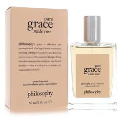 Pure Grace Nude Rose Eau De Toilette Spray By Philosophy (1 of 1)