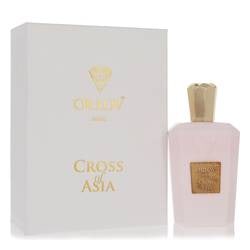 Cross Of Asia Eau De Parfum Spray By Orlov Paris: Cross Of Asia Eau De Parfum Spray By Orlov Paris Cross Of Asia Perfume by Orlov Paris, Travel to the other side of the world with the asian influences of the cross of asia perfume. Top notes of gerani