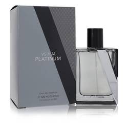 Vs Him Platinum Eau De Parfum Spray By Victoria's Secret: Vs Him Platinum Eau De Parfum Spray By Victoria's Secret Vs Him Platinum Cologne by Victoria's Secret Size: 3.4 oz Eau De Parfum Spray PLEASE NOTE: Framed, Large, or heavy items do not have shipping c